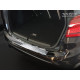 Rear bumper chrome pad BMW 2 F45 Active Tourer (2014-...) 2/35081