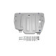 Aluminium under engine cover LAND ROVER DISCOVERY SPORT (2014-...) 2333.3103.1