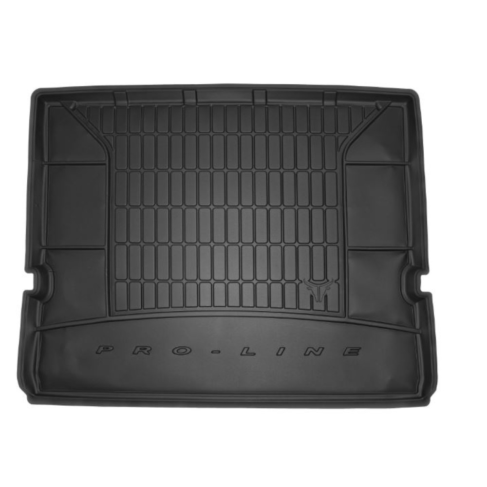 Car rubber trunk mat FORD GALAXY (2006-2014) FROGUM