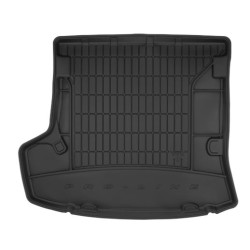 Car rubber trunk mat TOYOTA COROLLA (2007-2013) FROGUM