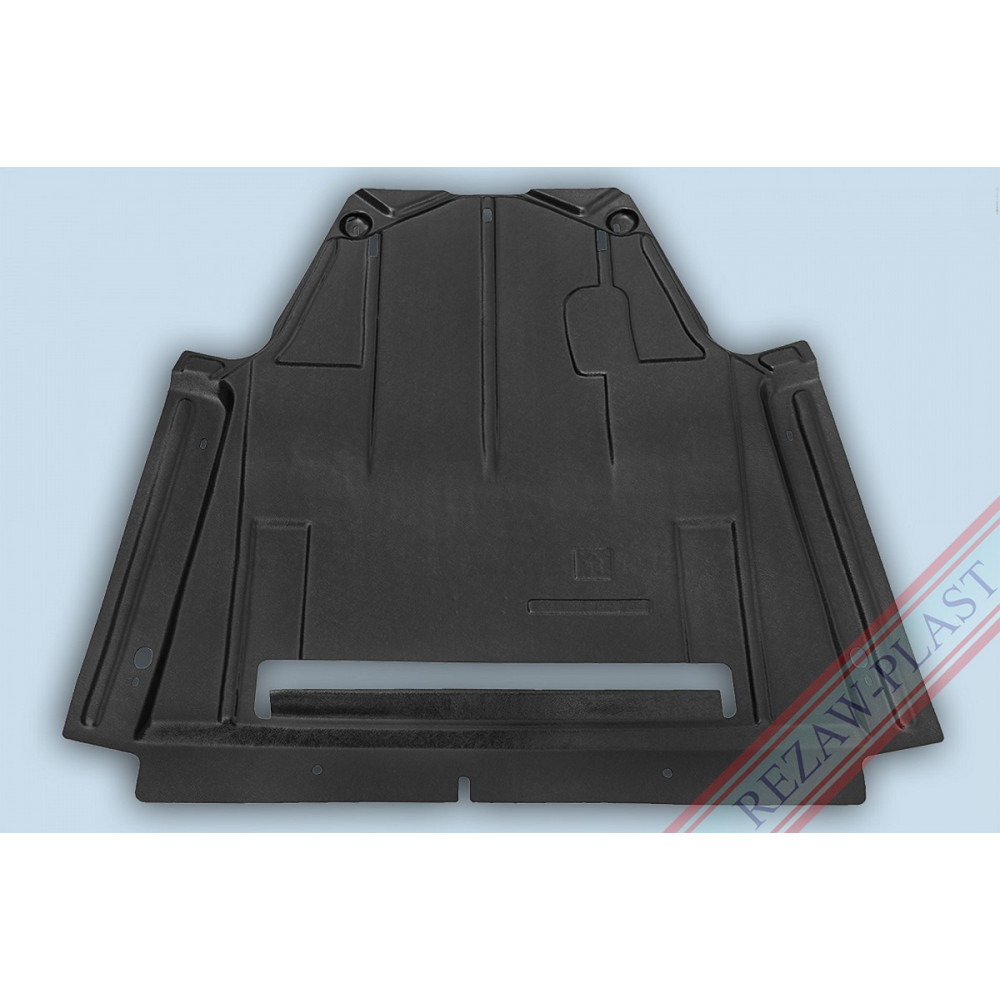 Under engine cover RENAULT LAGUNA II (2001-2007)  151003
