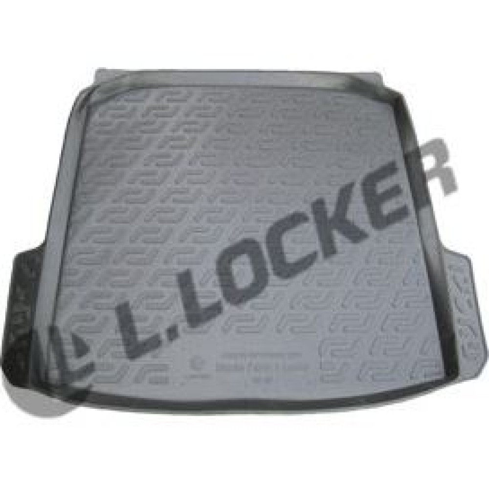 Car trunk mat SKODA FABIA I Combi (2001-2006)