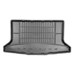 Car rubber trunk mat SUZUKI SX-4 HB (2006-2013) FROGUM