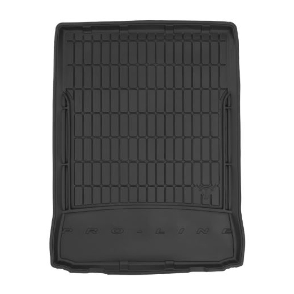 Car rubber trunk mat BMW 7 F01/F02 (2008-2015) FROGUM