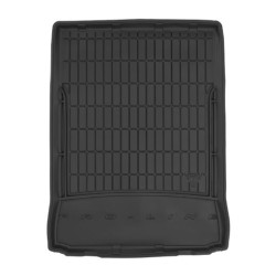 Car rubber trunk mat BMW 7 F01/F02 (2008-2015) FROGUM