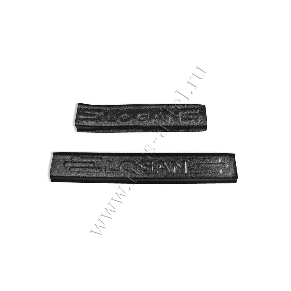 Car door sill covers DACIA LOGAN II (2013-...) NRL029002