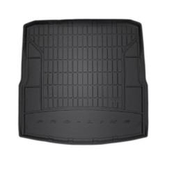 Car rubber trunk mat SKODA SUPERB II Combi (2008-2015) FROGUM
