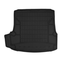 Car rubber trunk mat SKODA OCTAVIA II Sedan/HB (2004-2012) FROGUM