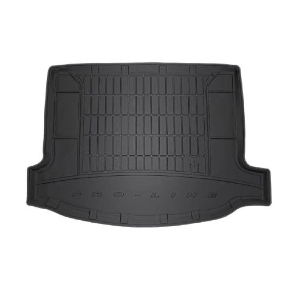 Car rubber trunk mat HONDA CIVIC HB (2006-2011) FROGUM