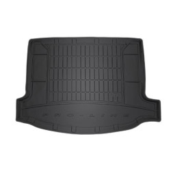 Car rubber trunk mat HONDA CIVIC HB (2006-2011) FROGUM
