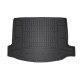 Car rubber trunk mat HONDA CIVIC HB (2006-2011) FROGUM