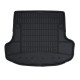 Car rubber trunk mat KIA STINGER (2017-...) FROGUM