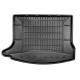 Car rubber trunk mat MAZDA 3 HB (2013-...) FROGUM