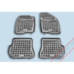 Car rubber floor mats black FORD FUSION (2002-2005) 200611