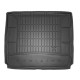 Car rubber trunk mat MB B-class W245 upper floor (2005-2011) FROGUM