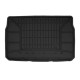 Car rubber trunk mat CITROEN C3 III (2016-...) FROGUM