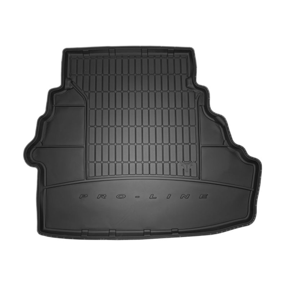 Car rubber trunk mat TOYOTA CAMRY (2006-2011) FROGUM