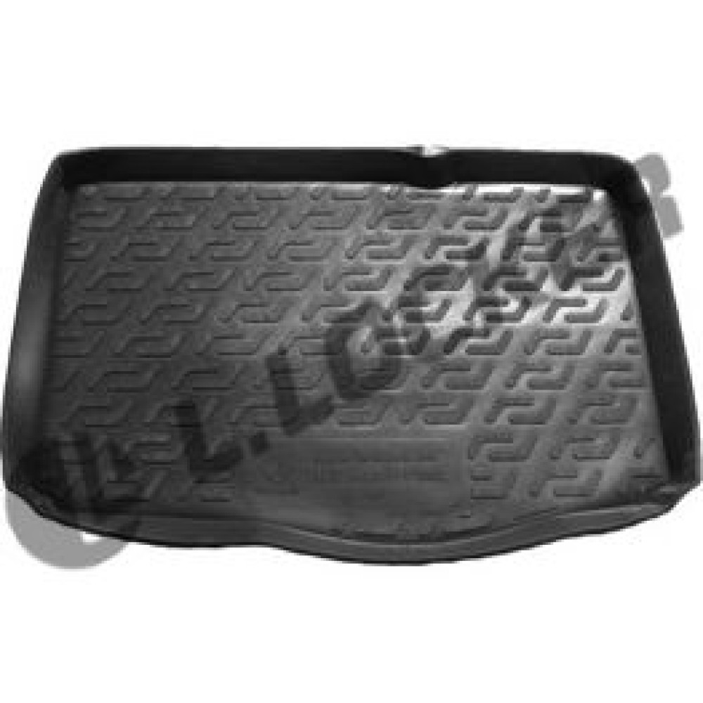 Car trunk mat FIAT GRANDE PUNTO (2006-...)