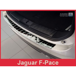 Protector de parachoques trasero cromado JAGUAR F-PACE (2016-...) 2/38015
