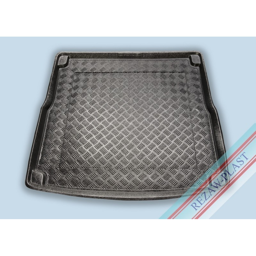 Car trunk mat AUDI A4 Avant (2008-...)  11010 , 102019M