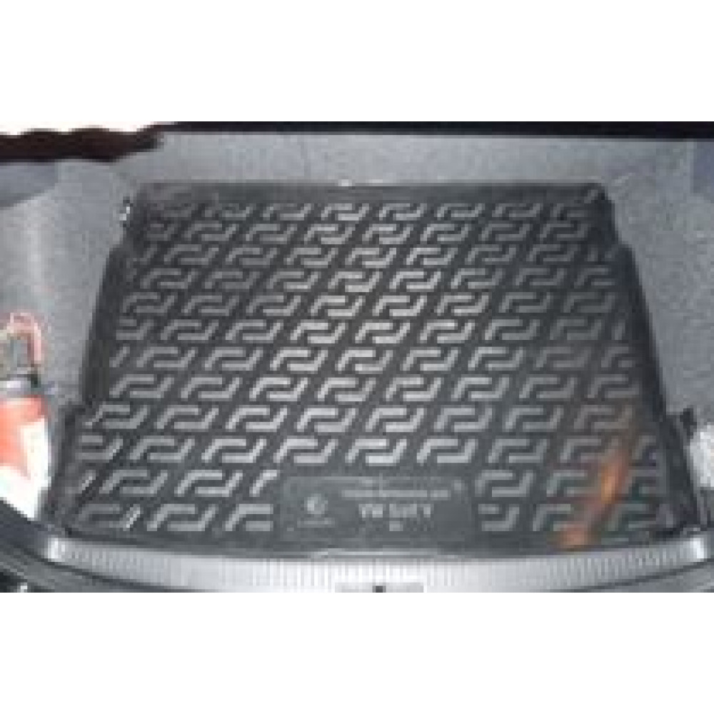 Car trunk mat VW GOLF V HB (2003-2008)