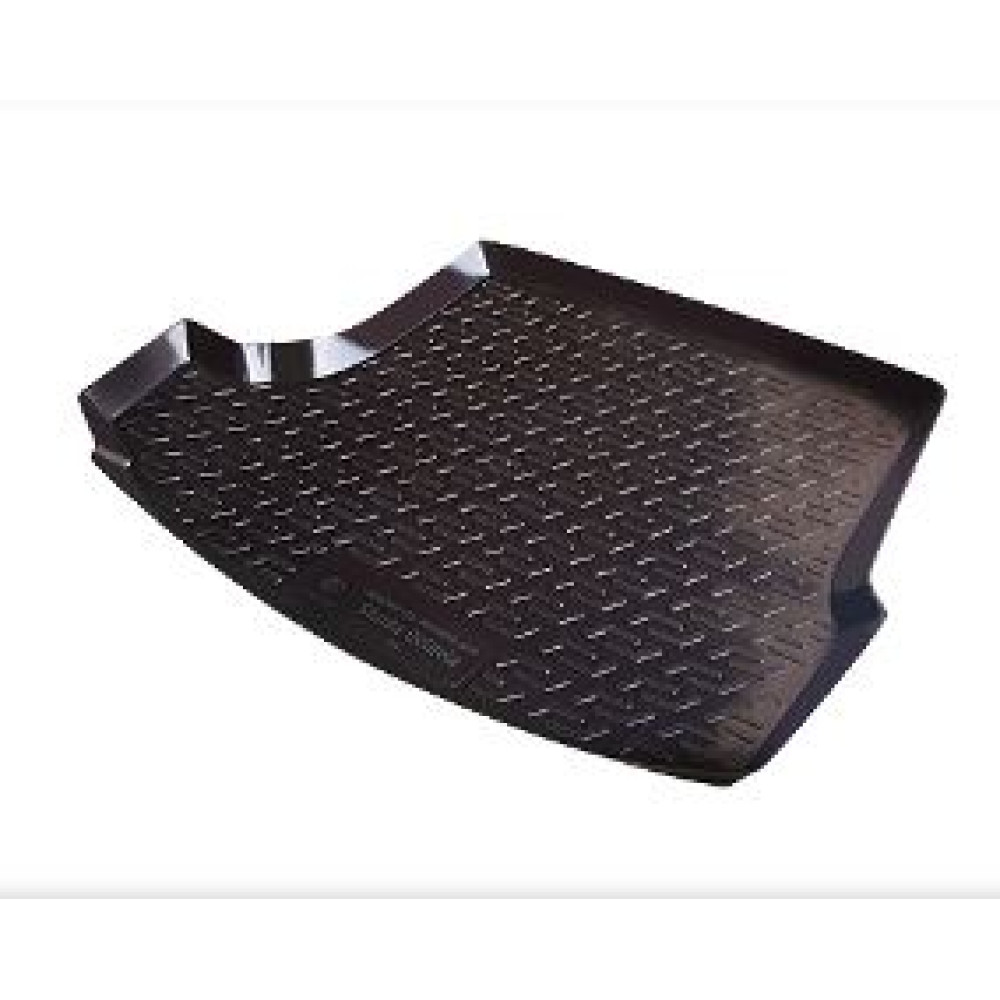 Car trunk mat SKODA OCTAVIA II HB/Sedan (2005-2013)