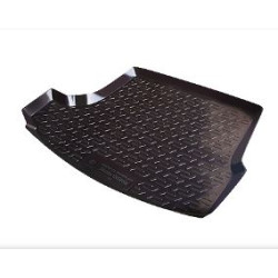 Car trunk mat SKODA OCTAVIA II HB/Sedan (2005-2013)