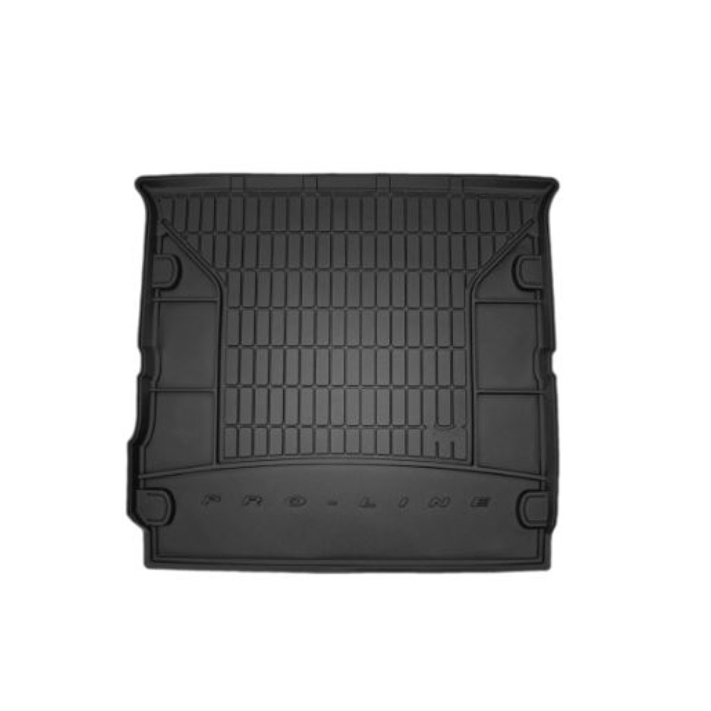 Alfombrilla de goma para maletero de coche NISSAN PATHFINDER (5s.)(2005-2012) FROGUM