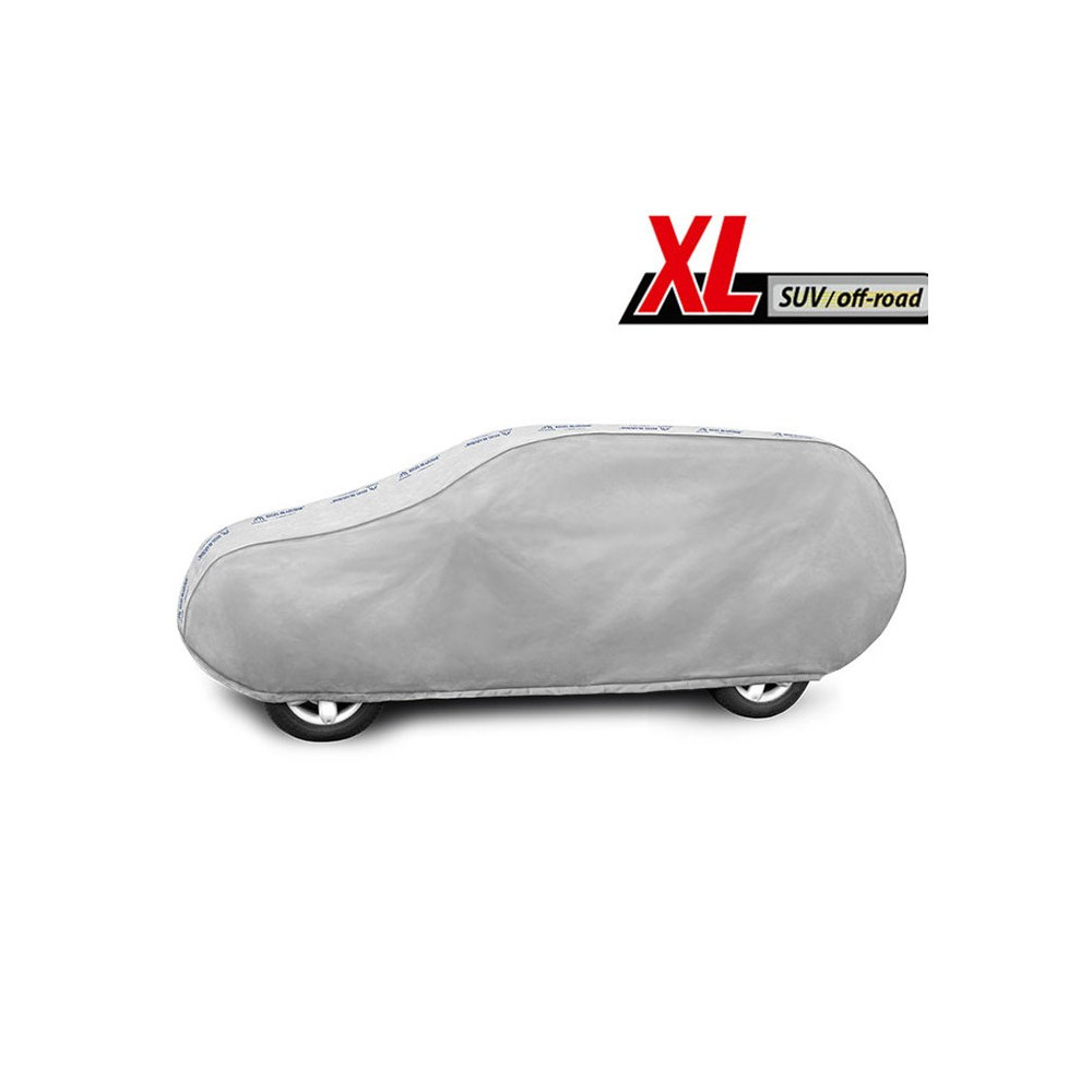 Car cover BASIC GARAGE *XL SUV*