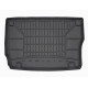 Car rubber trunk mat OPEL MERIVA A (2003-2010) FROGUM
