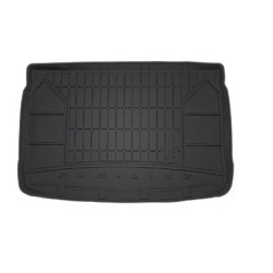 Car rubber trunk mat PEUGEOT 207 HB (2006-2012) FROGUM