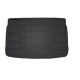 Car rubber trunk mat PEUGEOT 207 HB (2006-2012) FROGUM