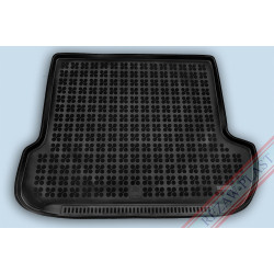 Car rubber trunk mat SUBARU OUTBACK (2014-...) 233009
