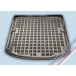 Car rubber trunk mat AUDI A4 Sedan (2015-...) 232036