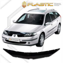 Deflector de capó RENAULT LAGUNA II (2005-2007) CA-PLASTIC