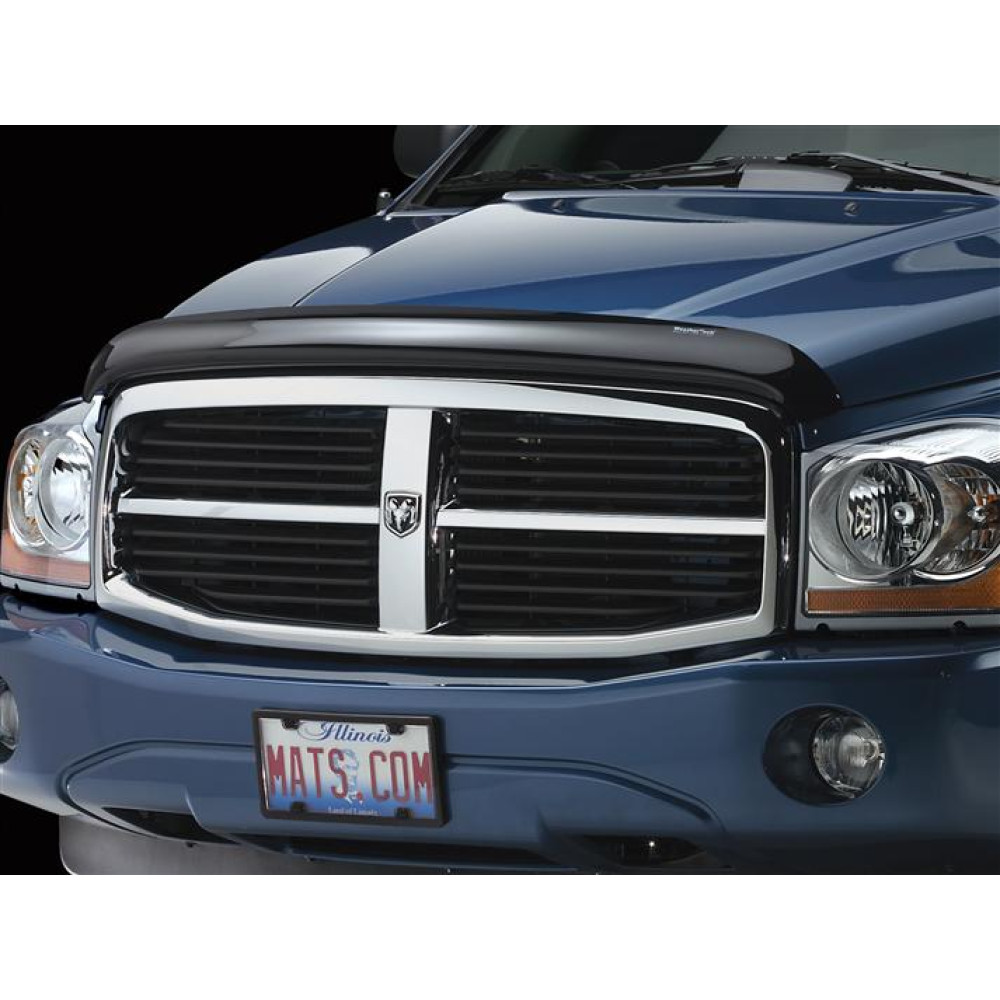 Protector de capó negro DODGE DURANGO (2004-2006) WEATHERTECH