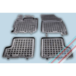 Alfombrillas de goma negras para coche DACIA DUSTER (2018-...) 203409