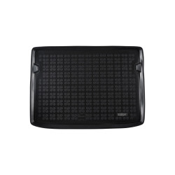 Car rubber trunk mat OPEL CROSSLAND X upper boot (2017-...) 231156