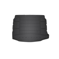 Car rubber trunk mat SEAT LEON III HB Cupra (2013-...) FROGUM