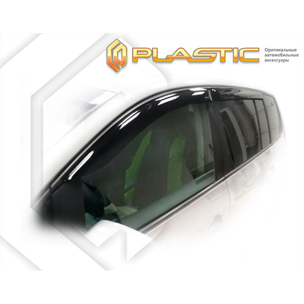 Deflectores de ventanas VW TOURAN (2003-2014) CA-PLASTIC