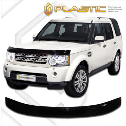 Deflector de capó LAND ROVER DISCOVERY 4 (2009-2015) CA-PLASTIC