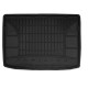 Car rubber trunk mat CITROEN C4 HB (2004-2010) FROGUM