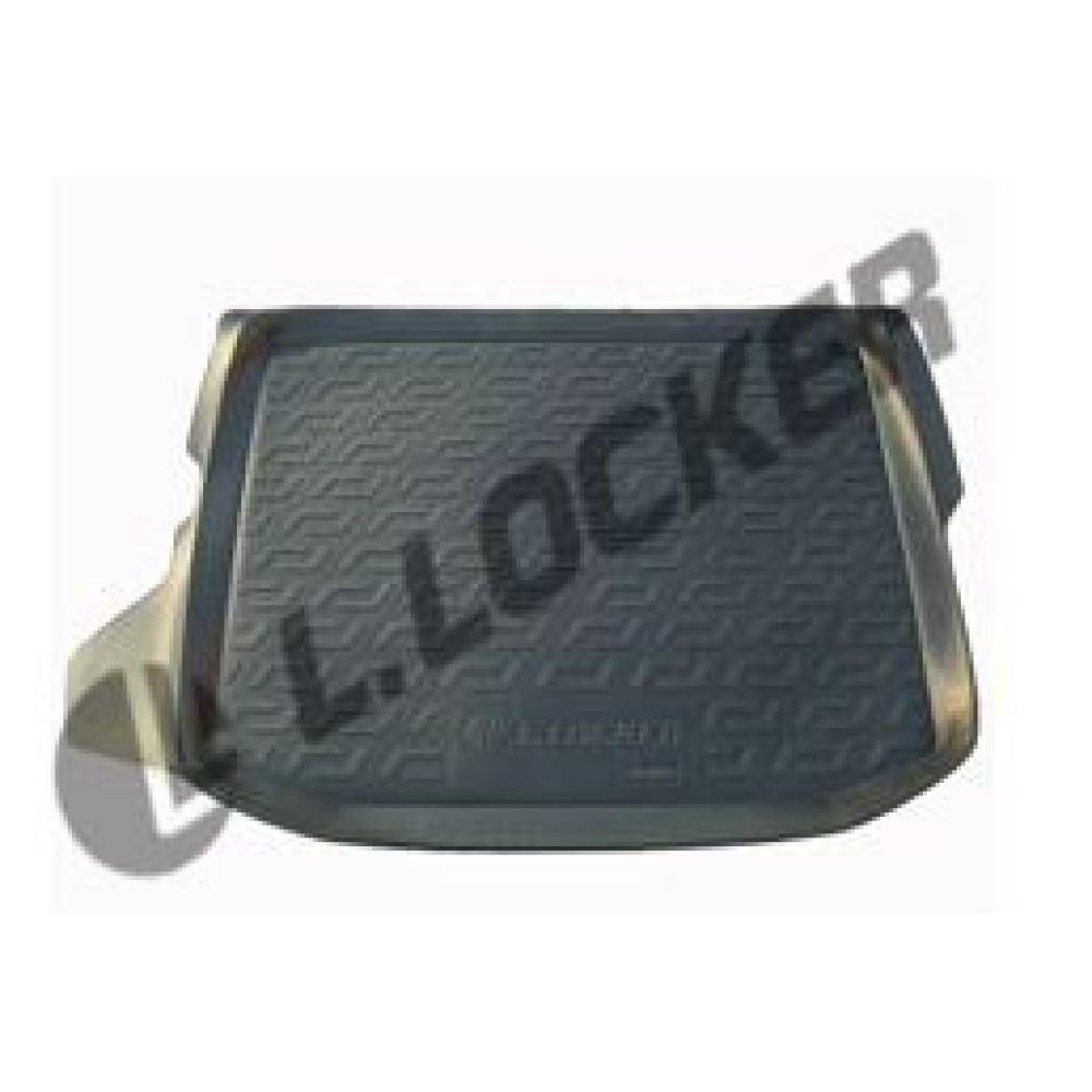 Car trunk mat CITROEN C4 AIRCROSS (2012-...)