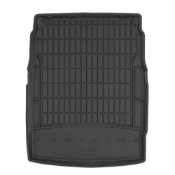 Car rubber trunk mat BMW 5 Sedan (2010-2016) FROGUM
