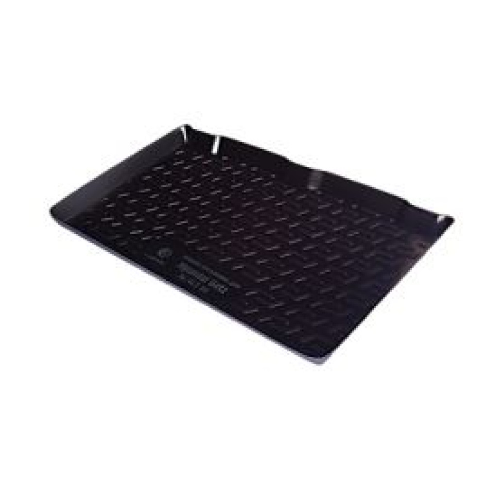 Car rubber trunk mat NISSAN LEAF (2010-...) LOCKER