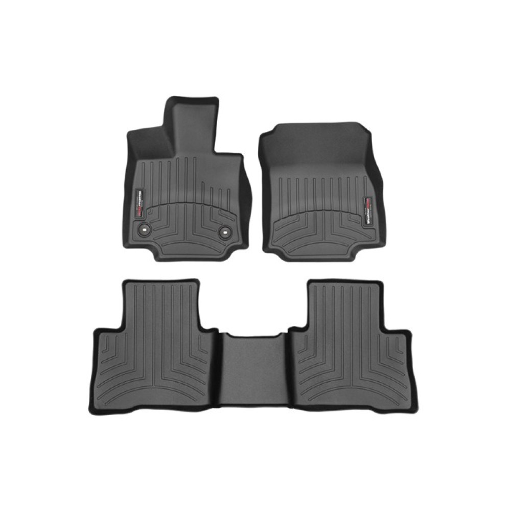 Car floor mats WEATHERTECH FLOORLINER ROLLS ROYCE CULLINAN (2019-...) 441537-1-2