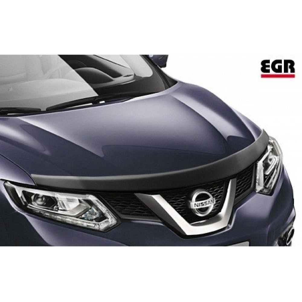 Hood deflector NISSANX-TRAIL III (2014-...) EGR