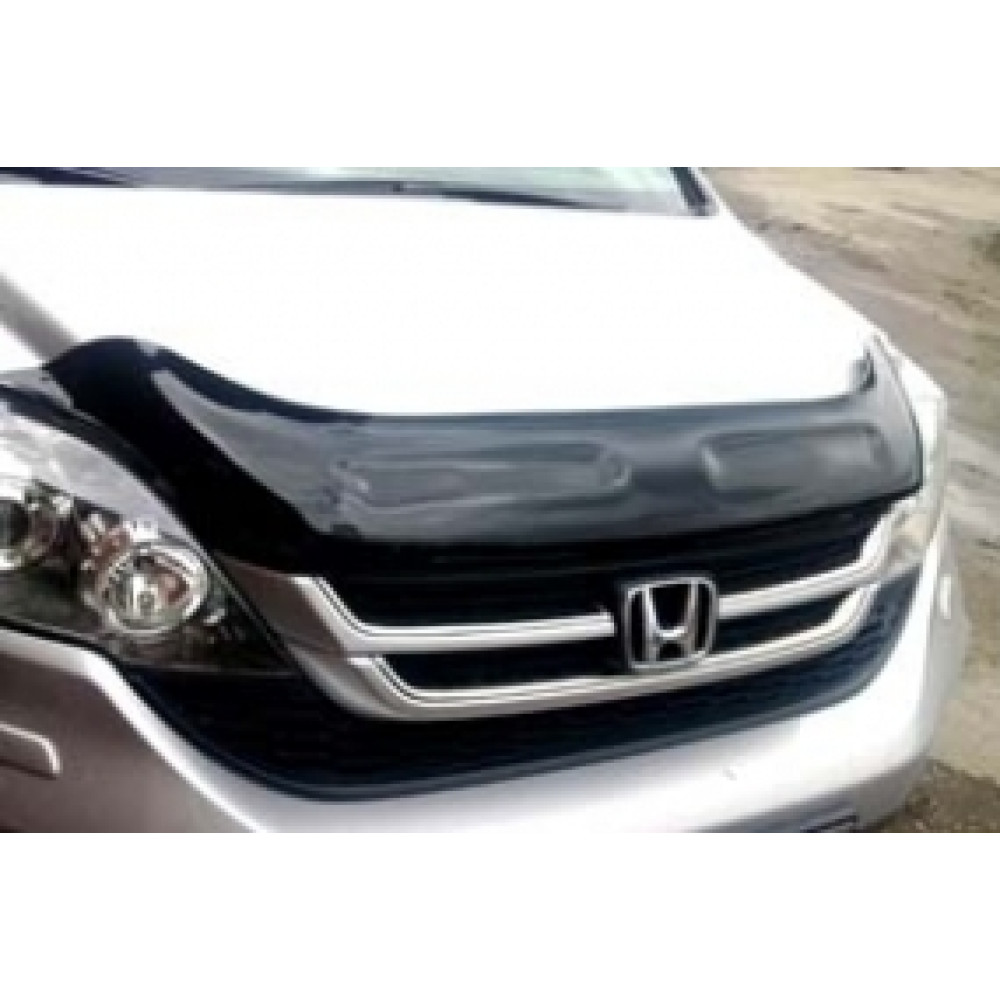 Hood guard black HONDA CR-V (2010-2012) SIM