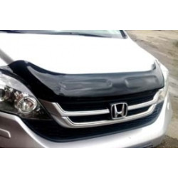 Hood guard black HONDA CR-V (2010-2012) SIM