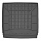 Car rubber trunk mat OPEL ASTRA J Sport Tourer (2009-2015) FROGUM